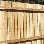 Wooden Fencing near me Salesbury