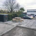 Paving services in Lancashire