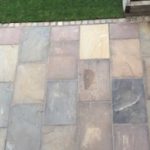 Patio laying services Lancashire